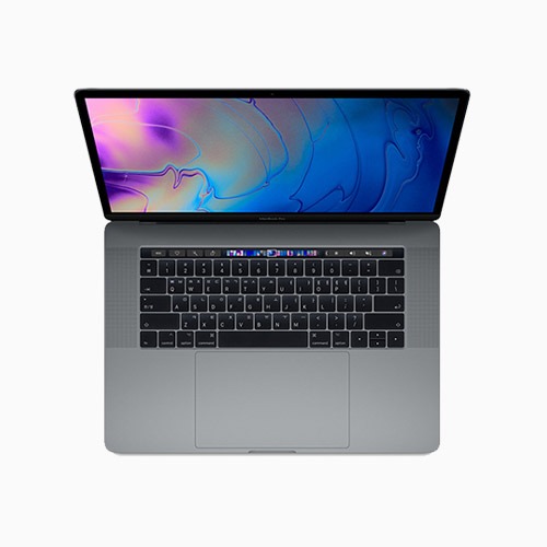 MacBook Pro 15인치 터치바
